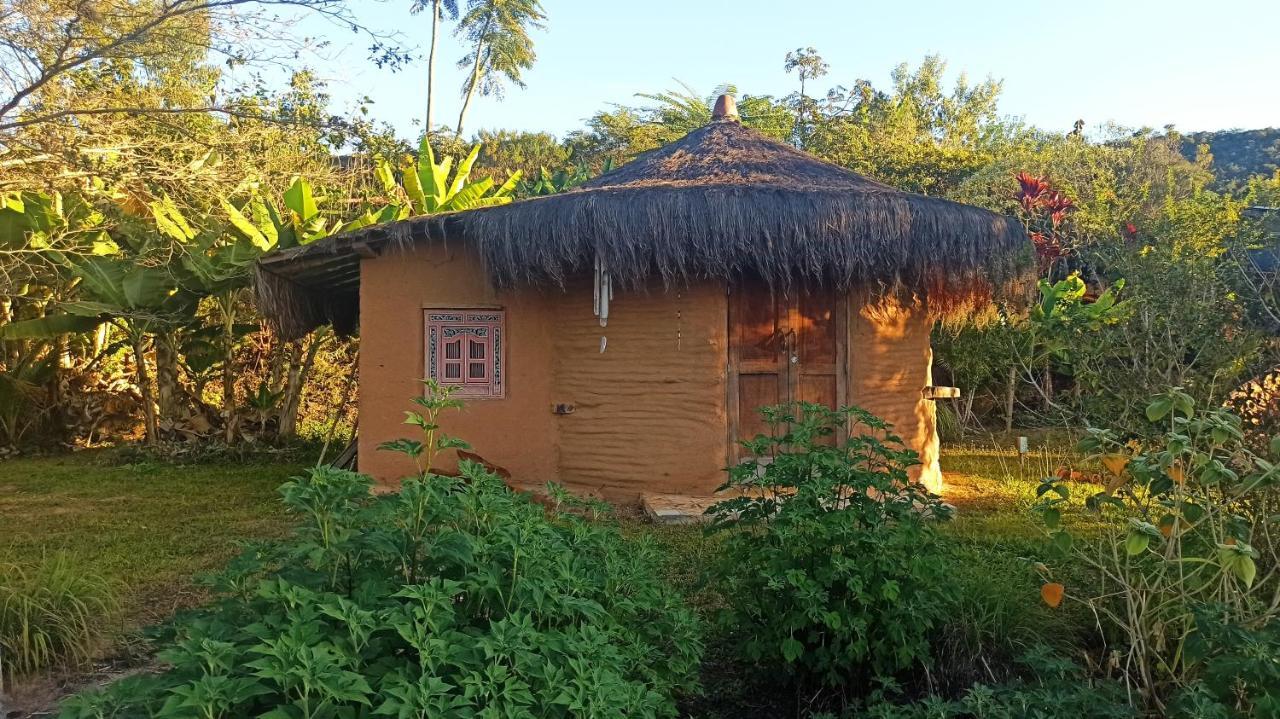 Hotel Sitio Monte Alegre Ibicoara Exterior foto