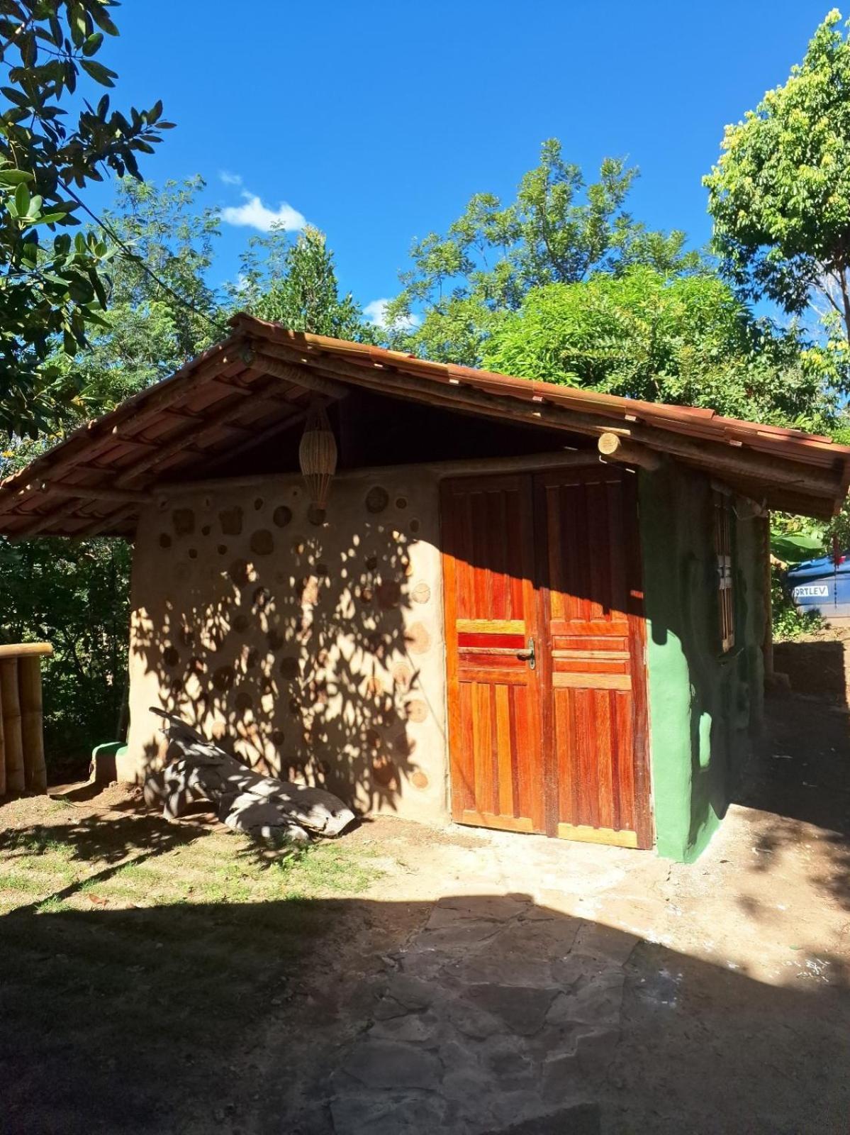 Hotel Sitio Monte Alegre Ibicoara Zimmer foto