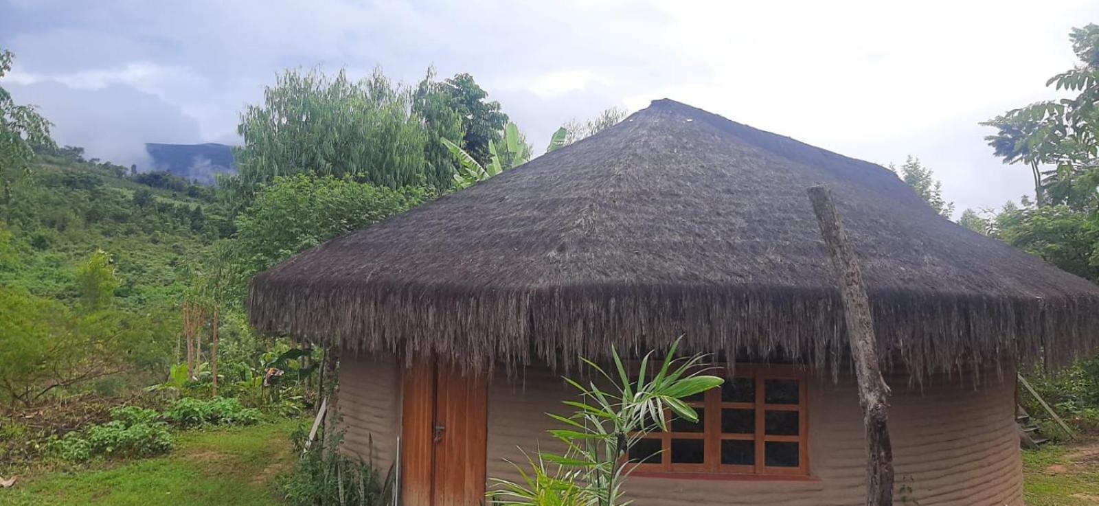 Hotel Sitio Monte Alegre Ibicoara Exterior foto