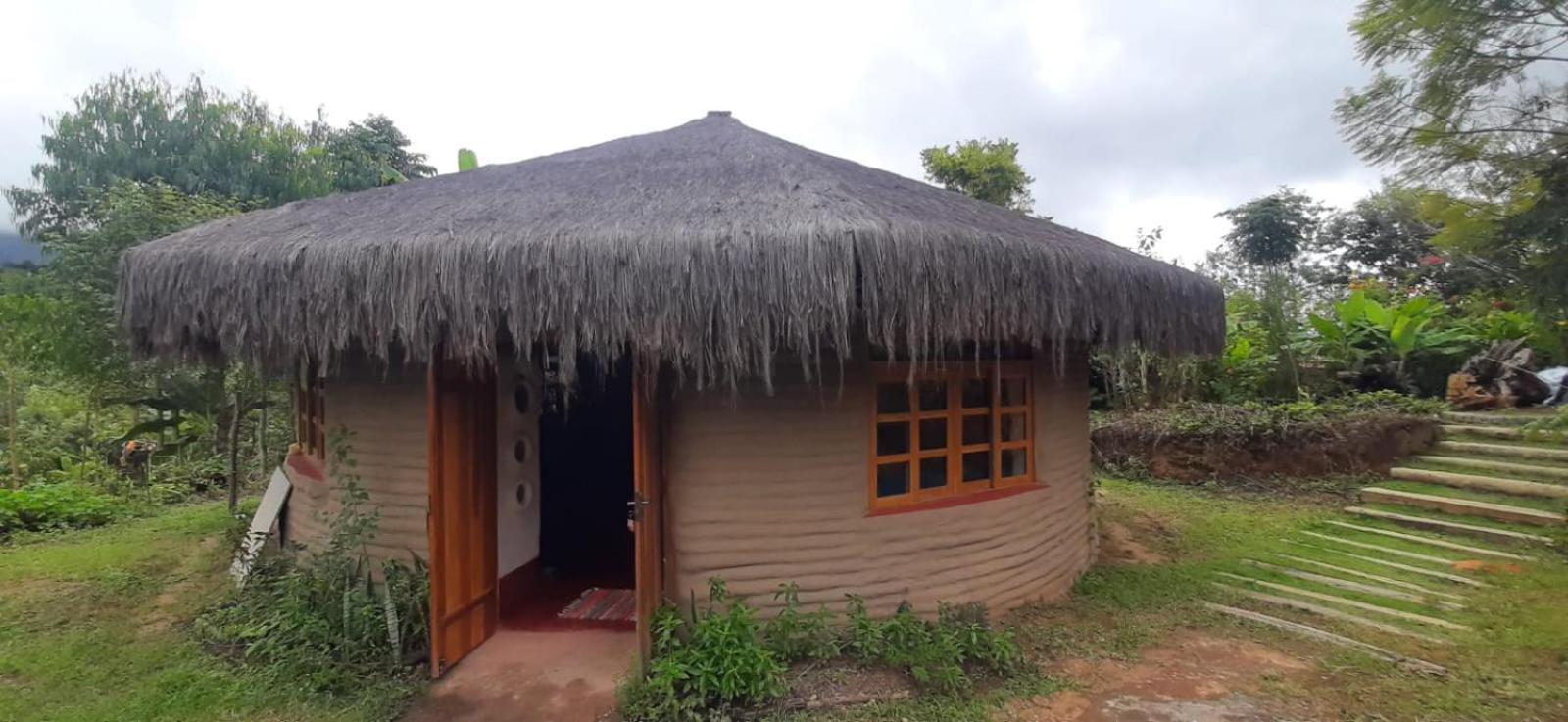 Hotel Sitio Monte Alegre Ibicoara Exterior foto