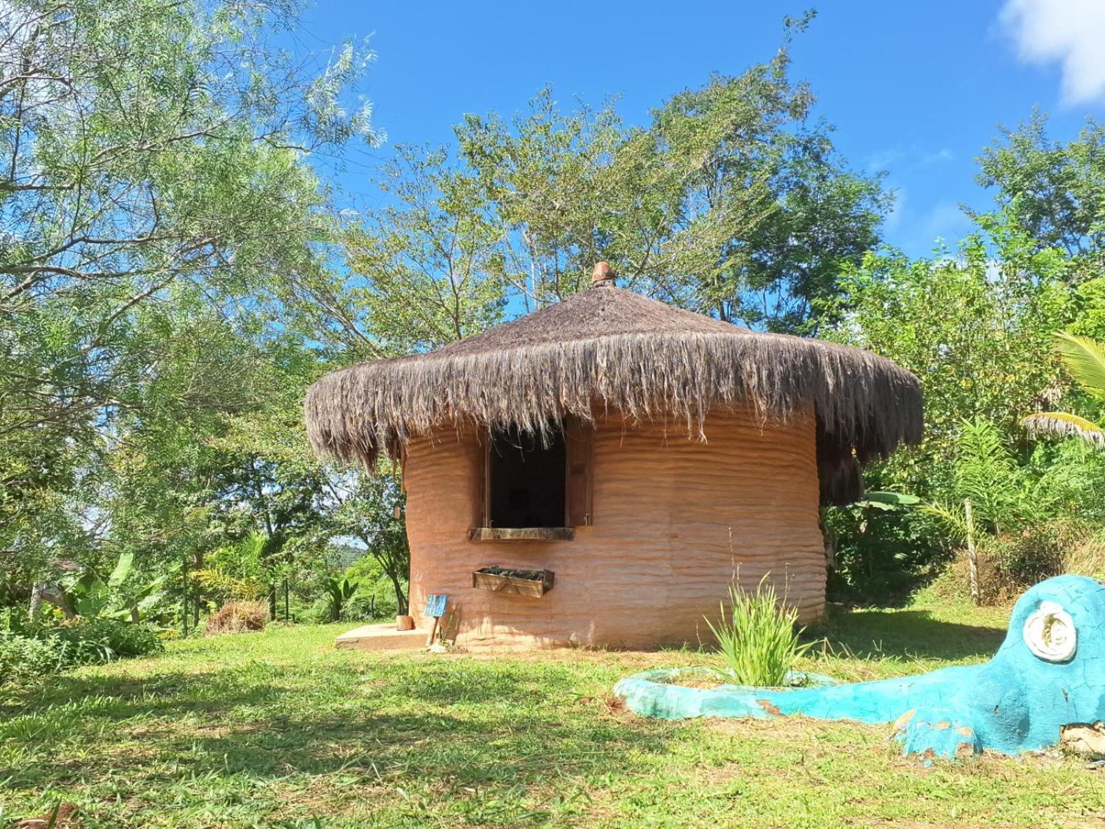 Hotel Sitio Monte Alegre Ibicoara Exterior foto